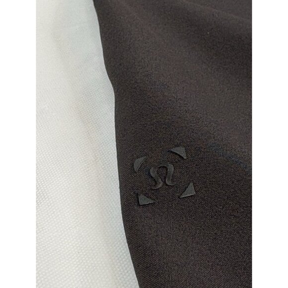 Lululemon T.H.E. Short Linerless 9” Men’s L BLack Gym Workout M7AA0S - Picture 4 of 11